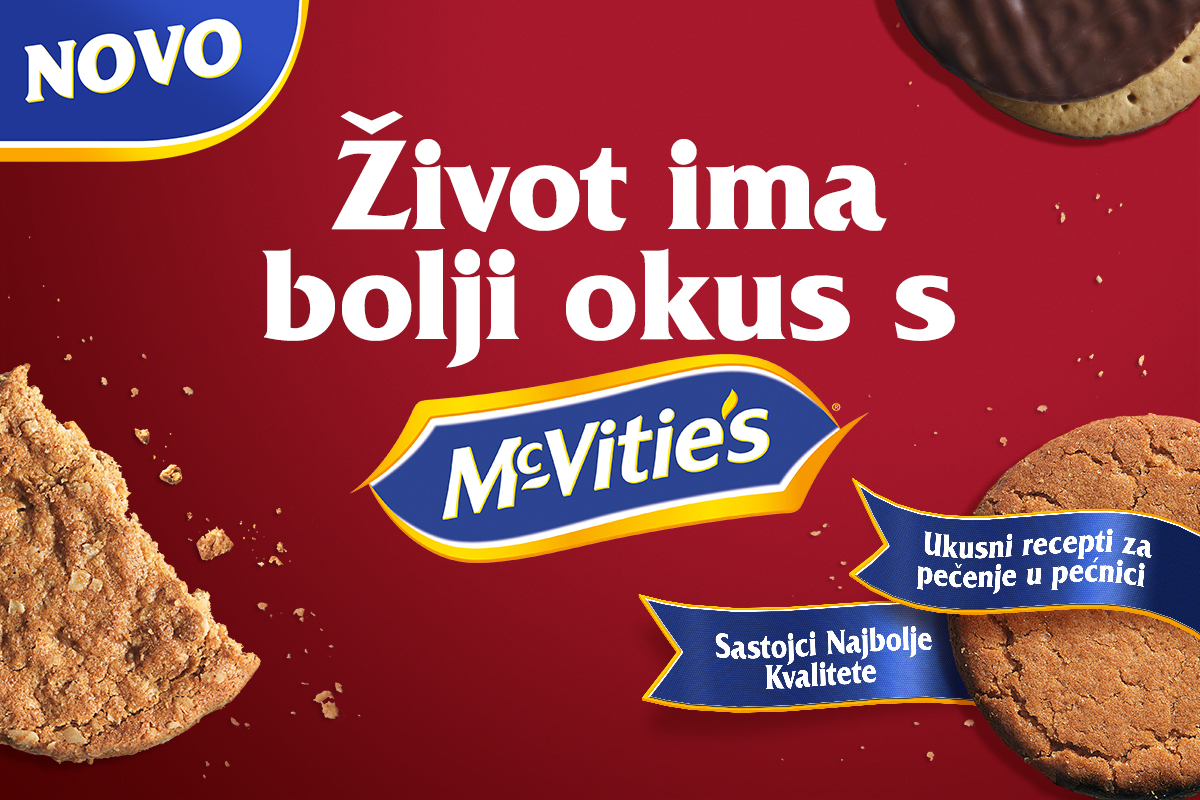 McVitie's Harvatska Home McVitie's Harvatska Home