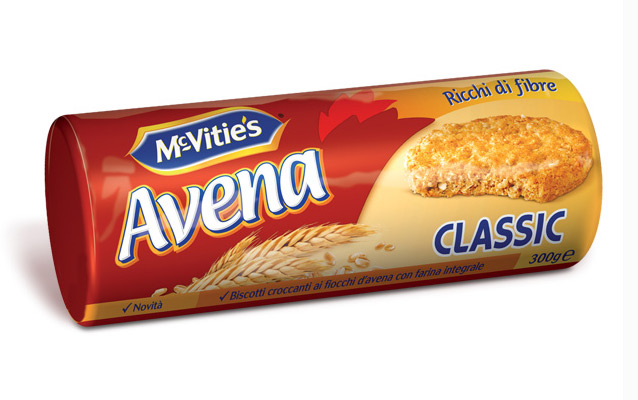 McVitie’s Avena Classic 300g