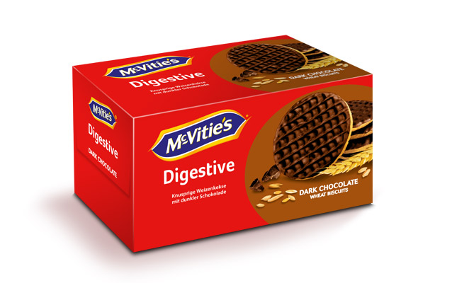 McVitie’s Digestive Dark Chocolate 200g