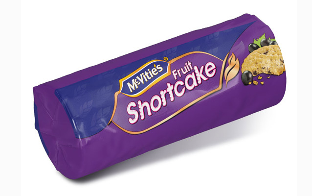 McVitie’s Fruit Shortcake 200g