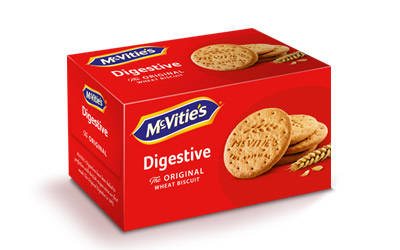 McVitie’s Original Digestive 250g