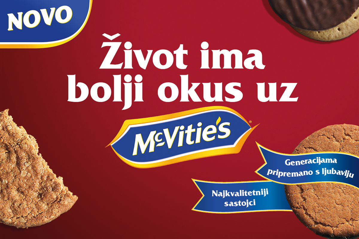 McVitie's Harvatska Home 2017