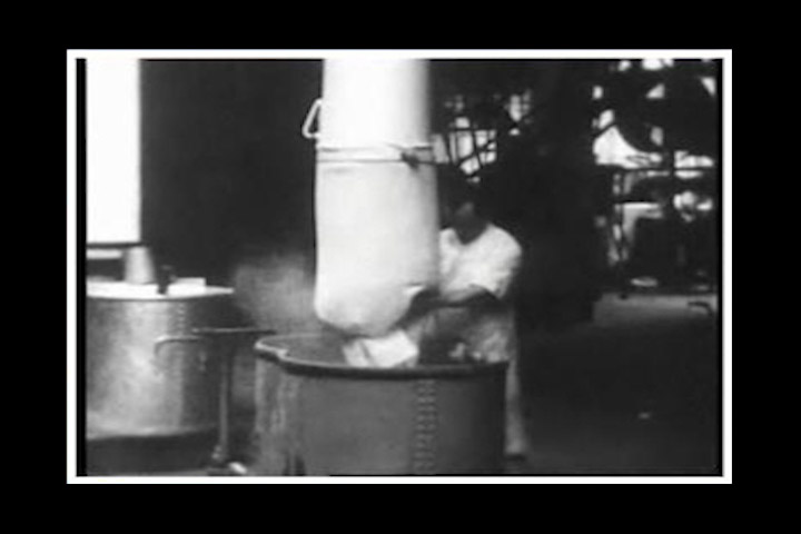 1920. izrada izvrsnih McVities keksa dvadesetih godina