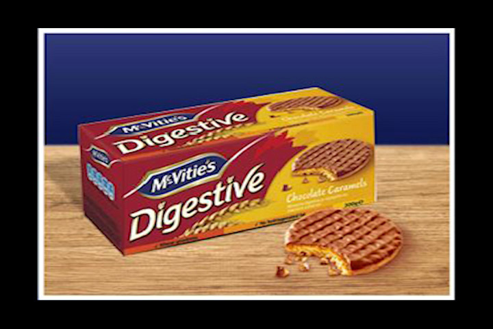 1999. nastaju još dva nova McVities proizvoda Digestive s karamelom i Digestive s mlije nom okoladom