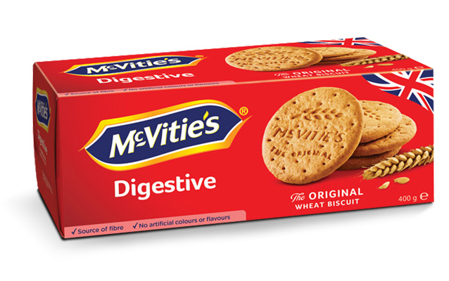 McVitie’s Original Digestive 400g