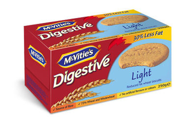 McVitie’s Digestive Light 250g