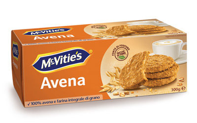 McVitie’s Oat Crunch 300g