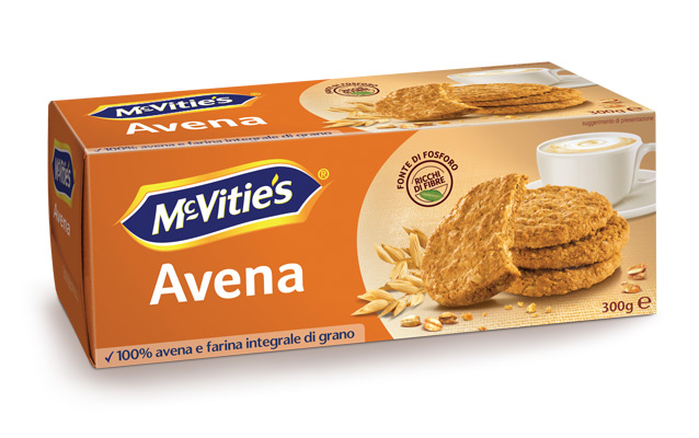 McVitie’s Oat Crunch 300g