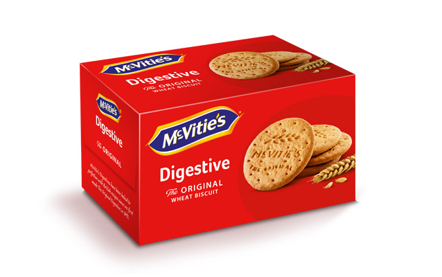 McVitie’s Original Digestive 250g