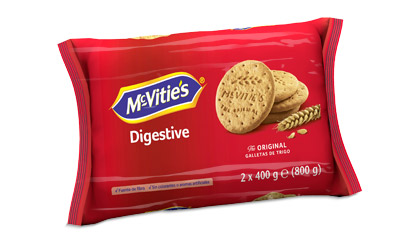 McVitie’s Original Digestive 800g