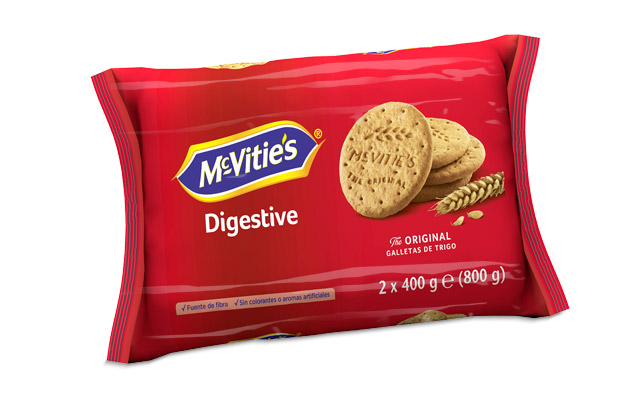 McVitie’s Original Digestive 800g